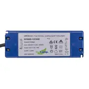 Havit 12V DC IP20 Triac Dimmable LED Driver 30W 12V/24V