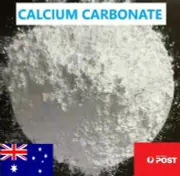 Calcium Carbonate PURE Powder Limestone CaCO3 Paint Australian made