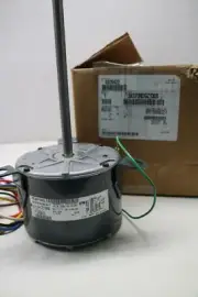 Carrier Bryant Payne Genteq 1/8 HP 230V Fan Blower Motor 5KCP39DGZ130S 6020422
