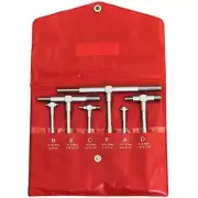Anytime Tools Telescopic Cylinder Bore Gauge Set 6 Piece 5/16" - 6" High