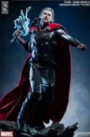 Thor: The Dark World Premium Format Figure Statue Sideshow Exclusive