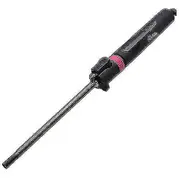 Professional Ceramic Iron Wand Hair Curler Rotating Styling Curling Irons 9mm