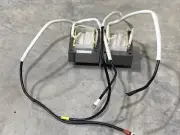 Qty ( 2 ) MUUNTOSAHKO TRAFOX DC4331 Transformer