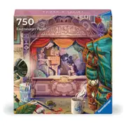 Ravensburger Art and Soul Romeo and Juliet 750 Piece Jigsaw Puzzle