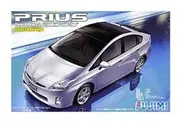 Fujimi: 1/24 Toyota Prius Solar Vent V - Model Kit