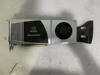 在飛比找Yahoo!奇摩拍賣優惠-QUADRO FX4800 1.5G專業繪圖形顯卡CAD設計