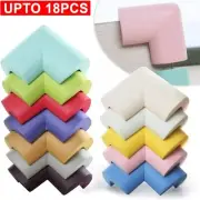 Table Corner Cushion Soft Rubber Safety Protector Soft Edge Guard Kid Child Baby