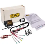 Complete Remote Start & Keyless Entry For 2003-2005 Chevrolet Astro - Prewired