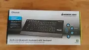 Logitech IOGEAR GKM611B Bluetooth Keyboard