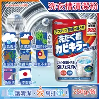 在飛比找PChome24h購物優惠-日本SC Johnson莊臣-洗衣機槽清潔劑250g/袋