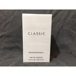 BANANA REPUBLIC CLASSIC 香蕉共和國經典傳奇中性淡香水/淡香精125ML