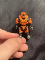 Halo Mega Construx Custom Painted Spartan