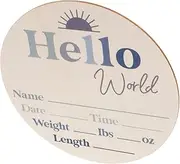 SWOOMEY Growth Commemorative Card Mini Decoration Phone Wallet Wallet Three First Cabinet Door Towel Rack Grows Simple Protection Cover Marker Tag Divider Dog Oh Wooden Beige