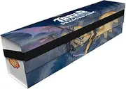 Ultra Pro - Tarkir Dragonstorm 500+ Flat Pack Storage Box for Magic: The Gathering