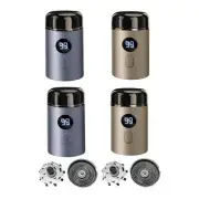 Men Electric Shaver Face Hair Shaver Portable Shaver