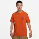 【NIKE 耐吉】上衣 男款 短袖上衣 運動 AS M NRG ACG TEE WILDWOOD 營火橙 FJ1132-893