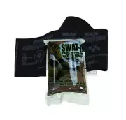 SWAT-T Black or Orange Multi-Purpose Tourniquet/ w Tactical Combat Casualty Card