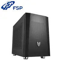 在飛比找PChome24h購物優惠-FSP 全漢 CST350 PLUS 電腦機殼(含SFX35