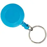 J.Burrows Retractable Key Reel Blue