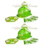 2x Nickelodeon Slime Soaker Game Educational/Interactive Toy Kids/Children 5y+