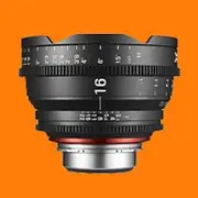 Samyang Xeen 16mm T2.6 Lens for PL Mount - Brand New