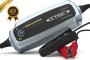 12V Lithium XS Battery Charger, LiFePO4, Smart Car Charger, Maintainer, Tender