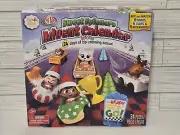 Elf On The Shelf Sweet Spinners Advent Calendar Elf Pets 24 Days NEW