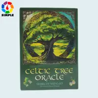 在飛比找蝦皮購物優惠-【桌遊志】凱爾特之樹神諭卡 Celtic Tree Orac