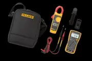 Fluke 117/323 KIT Electricians Multimeter Combo Kit