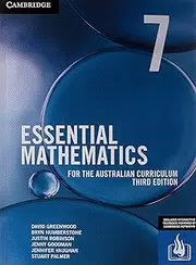 Essential Mathematics for the Australian Curriculum Year 7