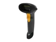 Zebra Symbol LS2208 Corded Handheld 1D Laser Barcode Scanner, USB kit