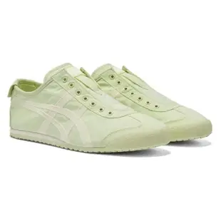 【Onitsuka Tiger】Onitsuka Tiger鬼塚虎-淡綠色 MEXICO 66 SLIP-ON(1183B603-303)