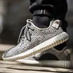 ADIDAS YEEZY BOOST 350 'TURTLE DOVE'灰白斑鳩灰雪花時尚百搭運動鞋 AQ4832