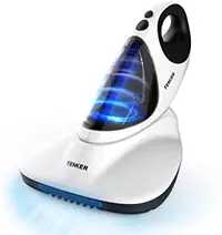 在飛比找樂天市場購物網優惠-【日本代購】TENKER 塵蟎機 超強吸力 UV殺菌 暖風除