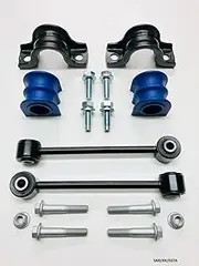 Front Anti-Roll Bar Repair KIT Compatible with Jeep Commander XK 2006-2010 SAR/XK/027A