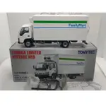 (現貨) TOMICA  TOMYTEC LV-N195C 日本限定 ISUZU ELF PANEL VAN 全家配送車