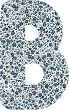 Liberty Phoebe R B Upper Letter Applique, 2 Inch