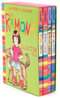 在飛比找博客來優惠-The Ramona Collection, Volume 