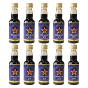 10X Samuel Willards Gold Star Trinidad Rum 50ml Essence Makes 2.25L Home Brew