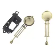 Clock Pendulum Swing Movement Practical Replacement Portable Repair DIY Parts