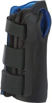 Ossur Exoform Wrist Brace Size: X-Large, Side: Left