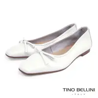 在飛比找momo購物網優惠-【TINO BELLINI 貝里尼】義大利進口法式優雅芭蕾小