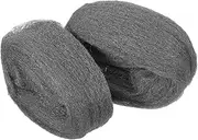 Flexible Steel Wool Fabric Pcs Wool Pad for Window Glass Tile Cleaning Polishing
