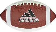 adidas Autograph Football Mahogany White Size 9