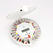 Pivotell Automatic Pill Dispenser