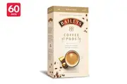 60 Pack Baileys Original Nespresso Compatible Coffee Pods
