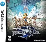 Heroes of Mana / Game