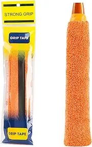 Cotton Towel Grip Super Absorbent-Towel - Tennis Racket Overgrip Anti-Skid Racquet Grip Sweatband Tape Overgrip Wraps for Tennis Badminton Bike Handle
