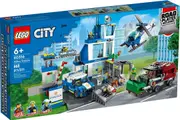 LEGO City Series 60316 Police Station