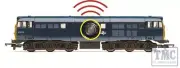 TTSFX21 Train Tech SFX+ Sound Capsule Diesel Locomotive Continuous